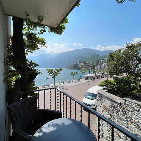 Ascona: Nostrana Apt. 1 Appartement Kamer foto